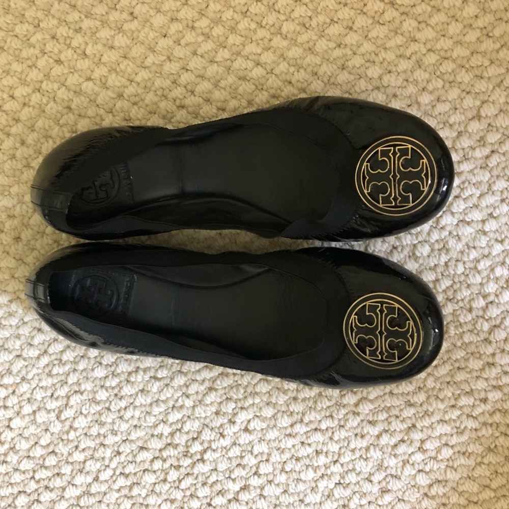 Tory Burch Flats size 9